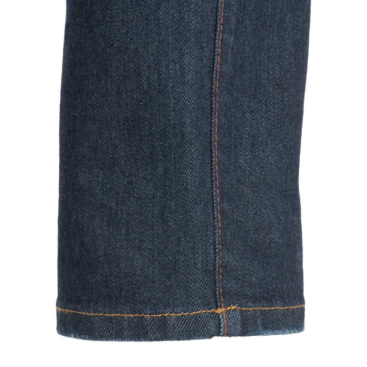 Oxford Original Approved AAA Men's Straight Motorcycle Jeans Dark Aged