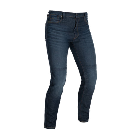 Oxford Original Approved AAA Slim Men's Jeans Dark Aged