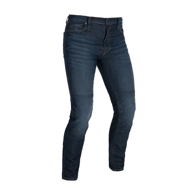Oxford Original Approved AAA Slim Men's Jeans Dark Aged