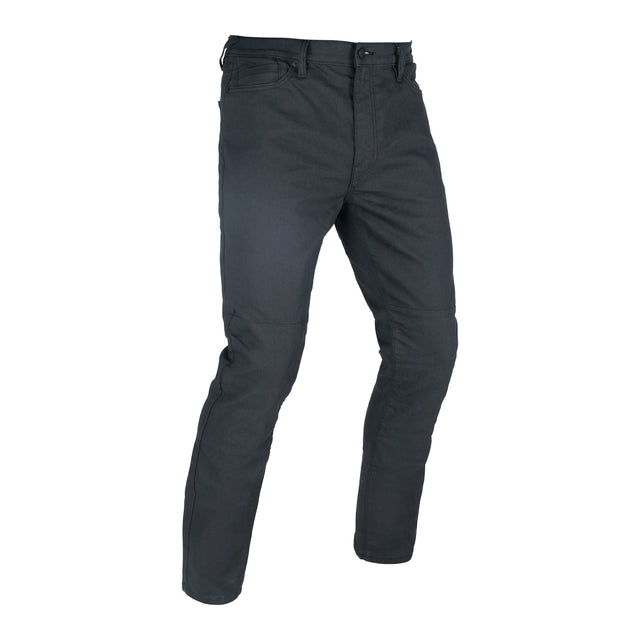 Oxford Original Approved AA Motorcycle Jeans Straight Black Wash