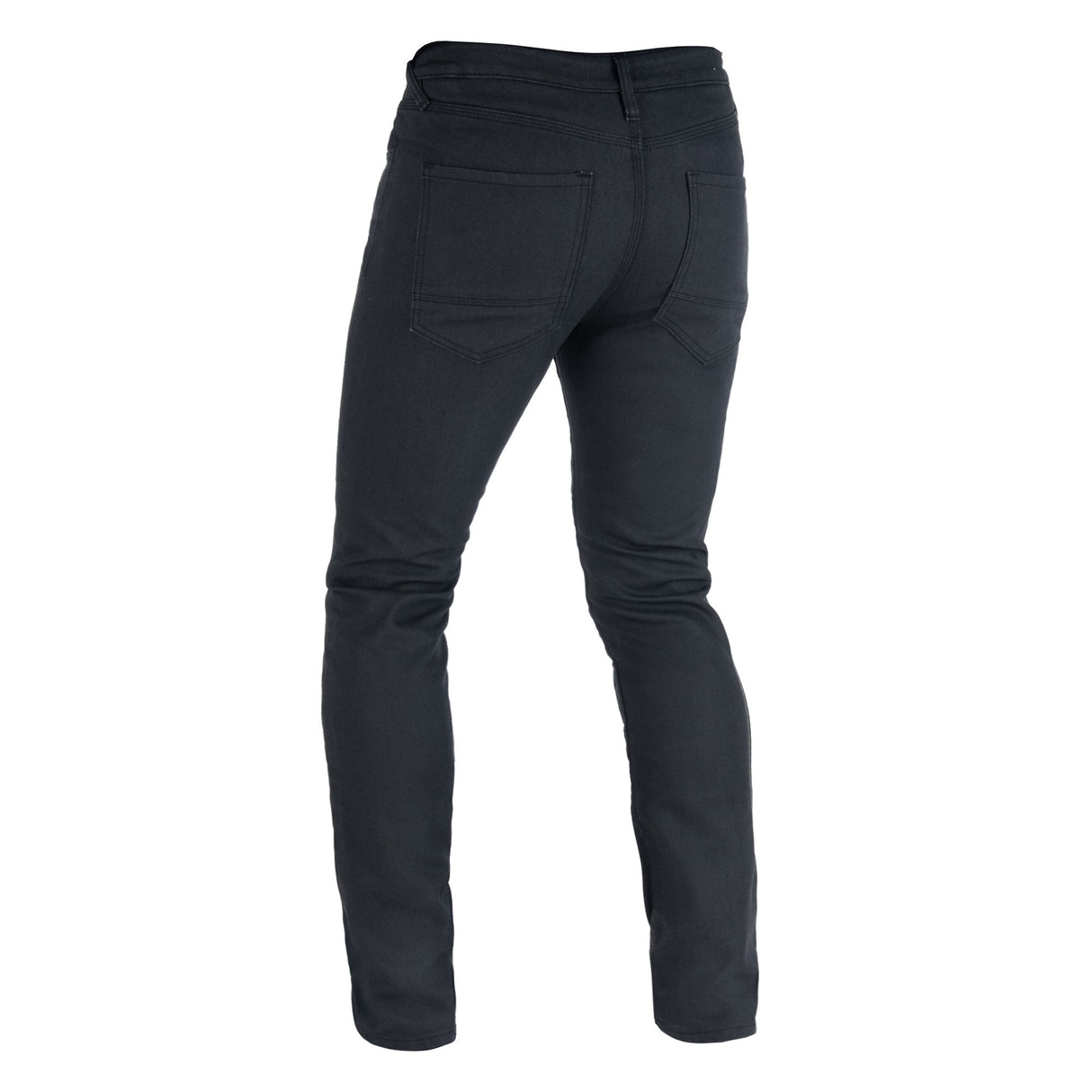 Oxford Original Approved AA Men's Motorcycle Jeans Straight Black Wash