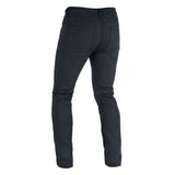 Oxford Original Approved AA Men's Motorcycle Jeans Straight Black Wash