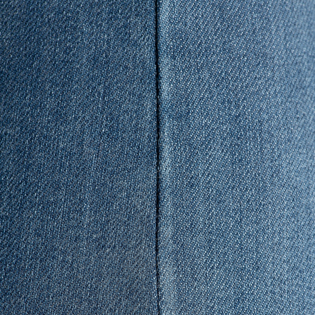 Oxford Original Approved AA Men's Motorcycle Jeans Straight Mid Blue