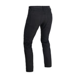 Oxford Original Approved AAA Men's Straight Motorcycle Jeans Black