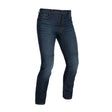 Oxford Original Approved AAA Men's Straight Motorcycle Jeans Dark Aged