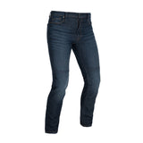 Oxford Original Approved AAA Men's Straight Motorcycle Jeans Dark Aged