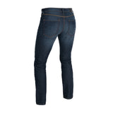 Oxford Original Approved AAA Men's Straight Motorcycle Jeans Dark Aged