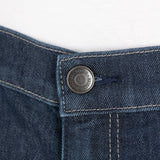 Oxford Original Approved AA Men's Motorcycle Jeans Slim Indigo