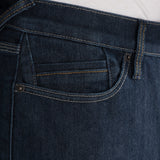 Oxford Original Approved AA Men's Motorcycle Jeans Slim Indigo