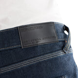 Oxford Original Approved AA Men's Motorcycle Jeans Slim Indigo