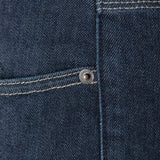 Oxford Original Approved AA Men's Motorcycle Jeans Straight Indigo