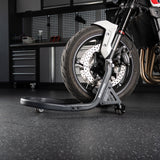 Oxford OX295 ZERO-G Motorcycle Front Dolly Paddock Stand Heavy Duty