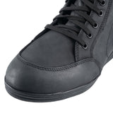 Oxford Kickback Motorcycle Boots Trainers Black