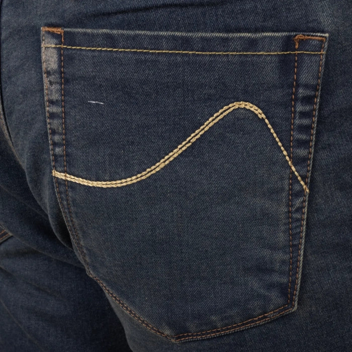 Oxford Original Approved Marshal AAA Slim Motorcycle Men’s Jeans 3 Year
