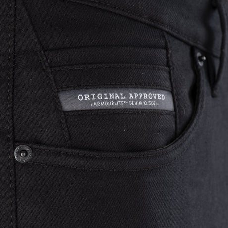 Oxford Original Approved Men‘s AA Cargo Pants Black
