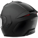 Sena Phantom ANC Smart Mesh Intercom Motorcycle Full Face Helmet Black