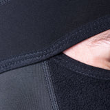 Oxford Advanced Windproof Motorcycle Balaclava Black