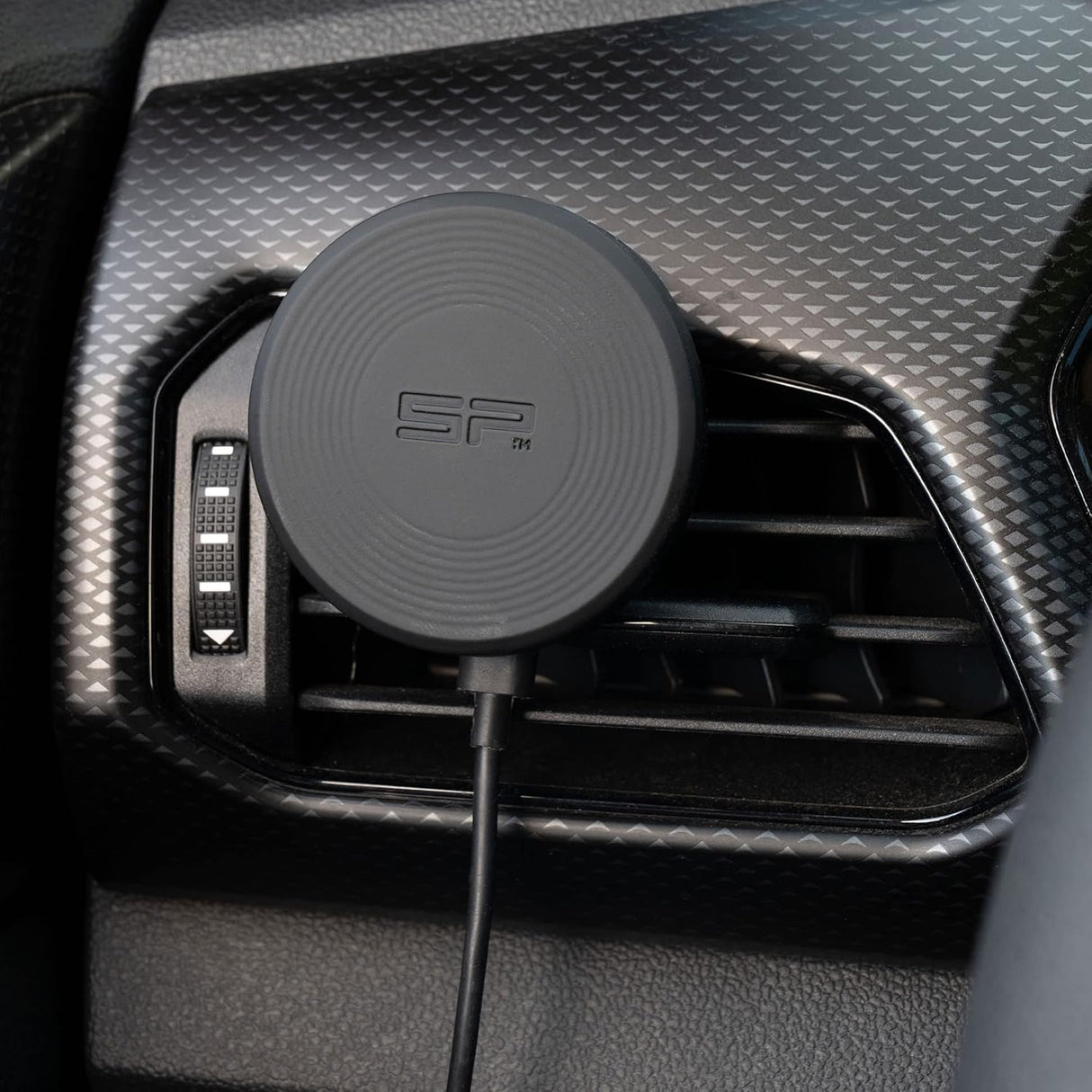 SP Connect SPC+ Magnetic Charging Car Air Vent Mobile Phone Mount Holder