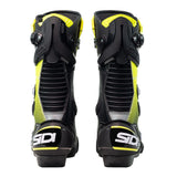 Sidi Mag 1 CE Motorcycle Boots Black Yellow