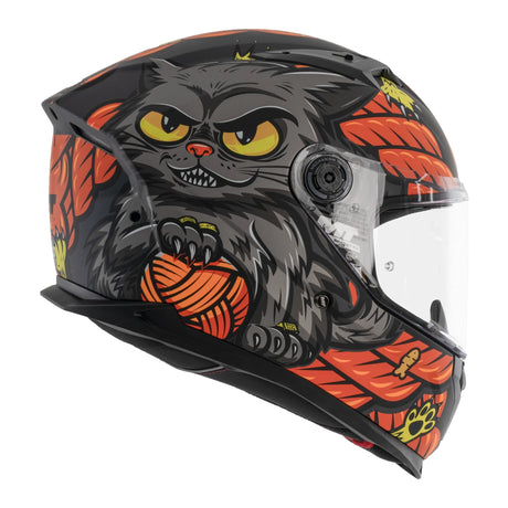 MT Braker SV The King Motorcycle Full Face Helmet