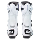 Sidi Mag 1 CE Motorcycle Boots White