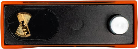 Squire Barricade Motorcycle Security Brake Disc Lock 25mm