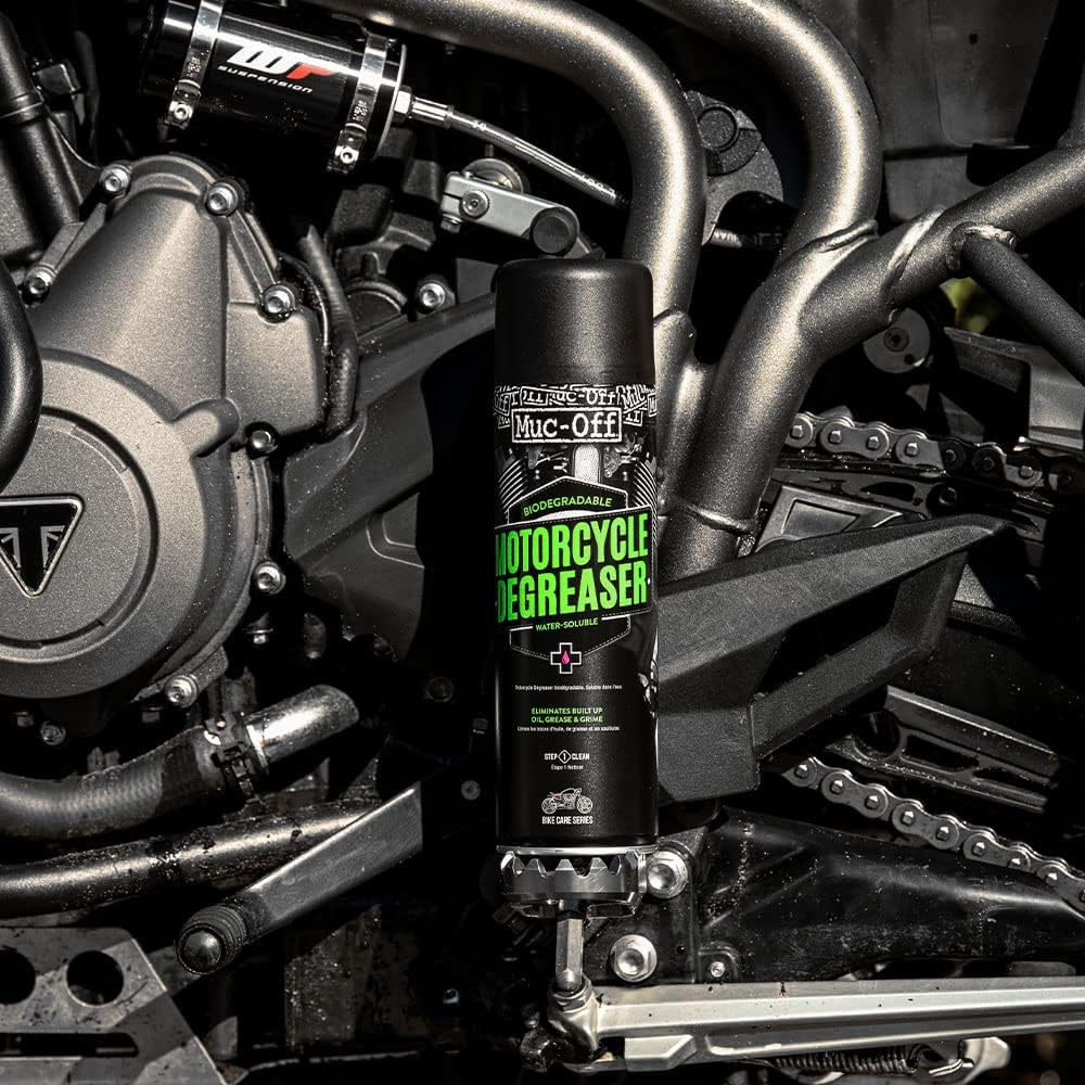 Muc-Off 648 Motorcycle Degreaser Cleaner Spray 500ml