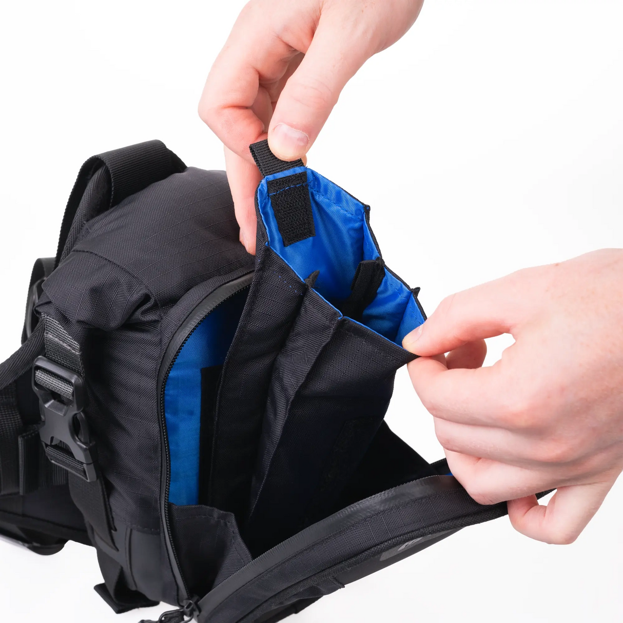 Oxford Atlas L-2 Advanced Leg Pack Black