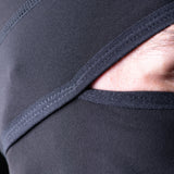 Oxford Advanced Warmdry Motorcycle Balaclava Black