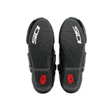 Sidi Rex CE Motorcycle Boots Black White
