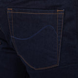 Oxford Original Approved Marshal AAA Straight Motorcycle Men’s Jeans Dark Aged