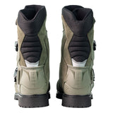 Sidi Mid Adventure 2 Gore-Tex Motorcycle Boots Military Green