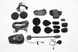 SENA Spider ST1 Mesh Intercom Headset Motorcycle Communication System Dual Pack