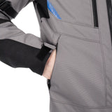 Oxford Toronto 1.0 D2D Men's Motorcycle Jacket Black / Grey / Blue
