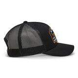 Alpinestars Heritage Patch Trucker Hat Black