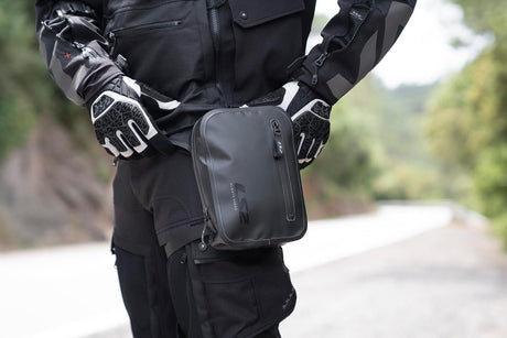 LS2 Move Ahead WP 1.7L Leg Bag One Size Black