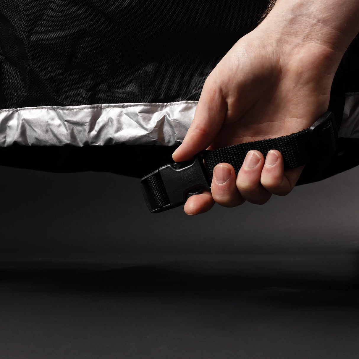 Oxford Stormex Topbox PRO Waterproof Heavy Duty Motorcycle Cover