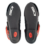 Sidi Rex CE Motorcycle Boots Black Red