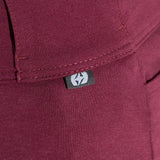 Oxford Super Leggings 2.0 Women’s Motorcycle Pants Burgundy