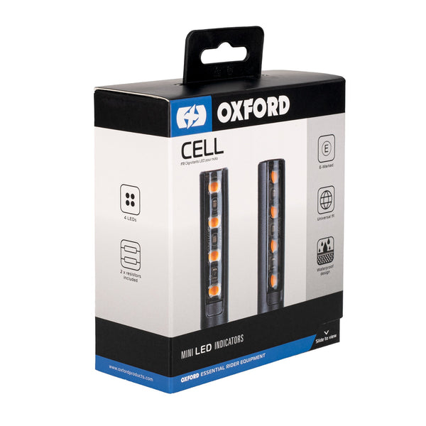 Oxford EL351 CELL Indicators (incl. 2 resistors)