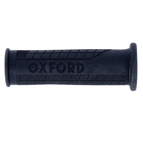 Oxford OX605 Fat Grips Replacement Motorcycle Motorbike Handlebar Grips Fits Standard 22mm Black
