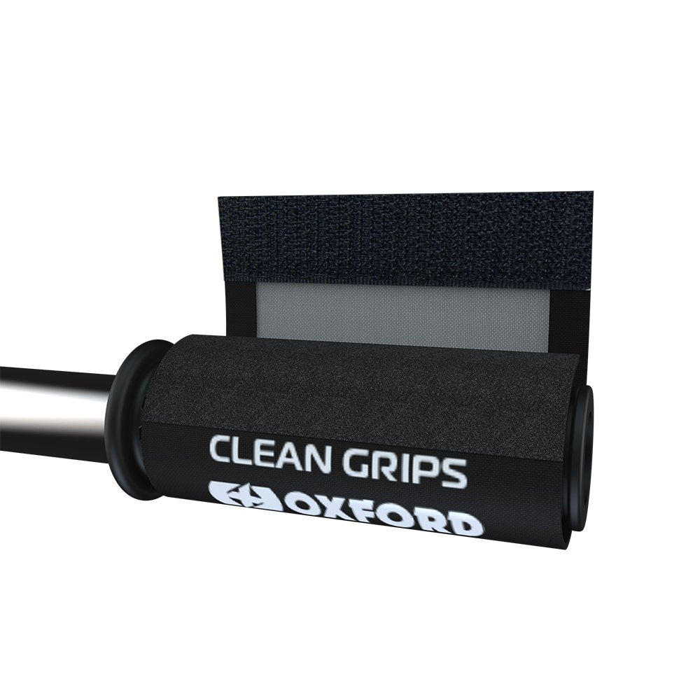 Oxford OX606 Clean Grips Protector Motorbike Motorcylce Handlebar Grips