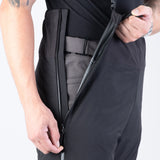 Oxford Rainseal Pro Waterproof Trousers Pants - Black