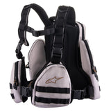 Alpinestars Techdura Motorbike Motorcycle Tactical Pack Bag Grey / Black