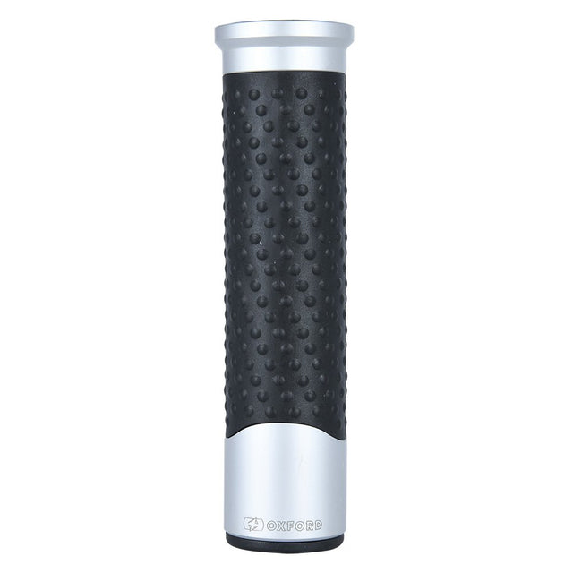 Oxford OX612 Tecnico Replacement Motorcycle Motorbike Handlebar Grips Fits Standard 22mm