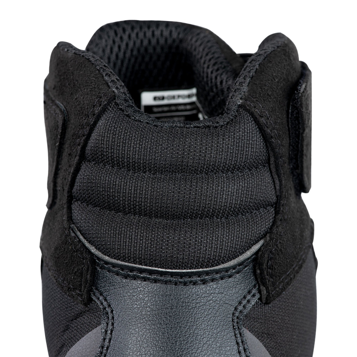 Oxford Spartan Air Motorcycle Boots Black