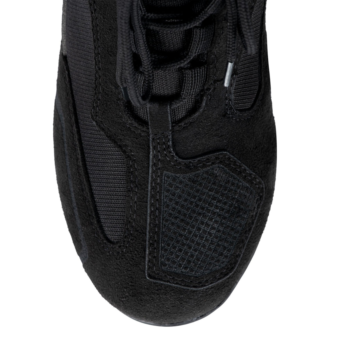 Oxford Spartan Air Motorcycle Boots Black