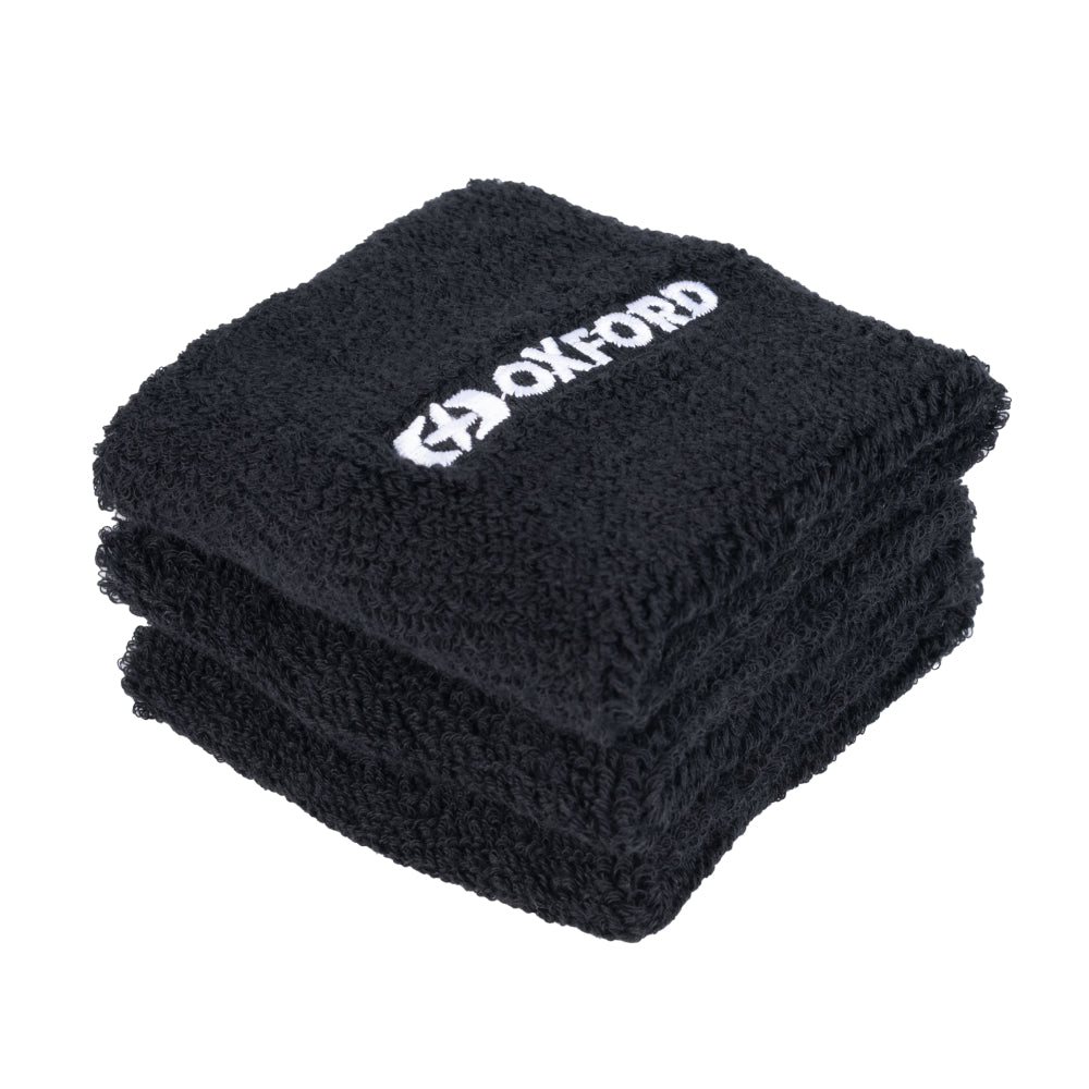 Oxford OX838 Brake Socks 3 Pack Brake Fluid Reservoir Cover