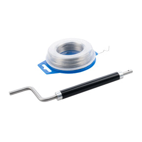 Oxford OX778 Motorcycle Lock Wire Kit 30m Stainless Steel