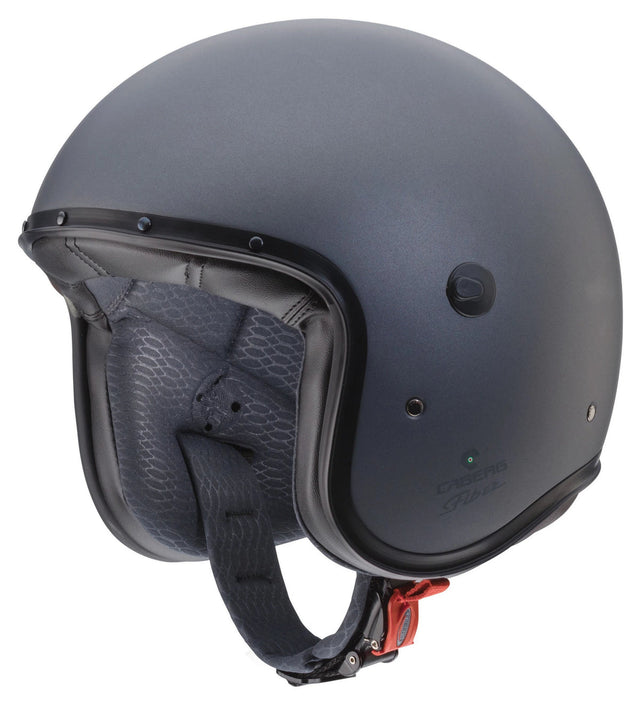 Caberg Freeride X Matt Gun Metal Grey Motorcycle Helmet 